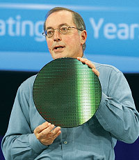  , Intel CEO,       Penryn