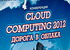 Cloud Computing 2012:       
