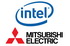 Intel  Mitsubishi Electric       
