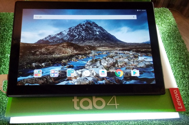 10-дюймовый планшет Lenovo Tab 4 10
