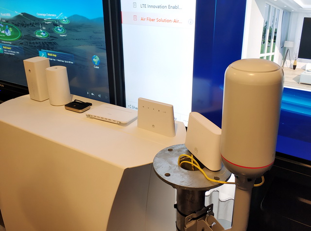 Портативные WiFi-маршрутизаторы с встроенными LTE-модемами для внутреннего размещения и защищеный модуль для крепления на внешней стене в зонах плохого приема