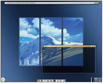 Оконный менеджер Enlightenment