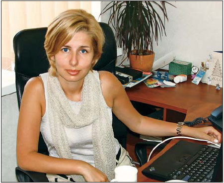 Катерина Костерева: “Самая типичая ошибка состоит в том, что многие компании считают CRM программным обеспечением”