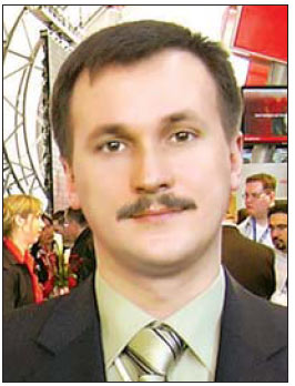 Тарас Гавриленко