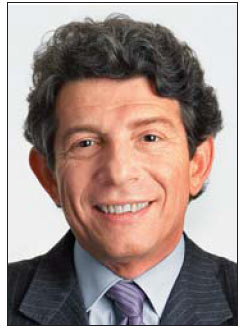 Гуэррино де Лука: “Шесть лет подряд наши мировые доходы ежегодно растут более чем на 15%”