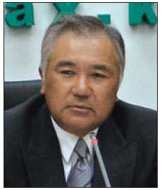 Хироши Эндо, глава московского представительства Toshiba: “Наша компания сохраняет технологическое лидерство”