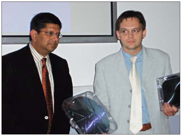 Ананд Чандрасехер, вицеDпрезидент Intel: “Мы планируем дальнейшее расширение программы поддержки”