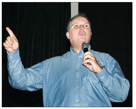 Ренди Чалфант: “В 2001 г., когда все говорили о виртуализации хранения, мы первыми представили ILM”