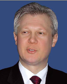 Александр Колпаков заверяет, что системы безопасности повышают эффективность бизнеса