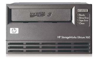 Автозагрузчик StorageWorks 1/8 Ultrium 960