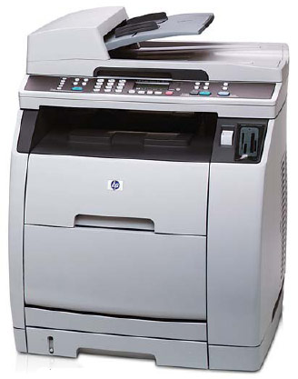 HP Color LaserJet 2800