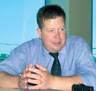 Александр Кардаков: “Уже года два мы целенаправленно работаем в направлении среднего и малого бизнеса”