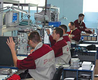 Новый сборочный цех корпорации “Инком” позволит увеличить объёмы производства до 12 тысяч компьютеров в месяц