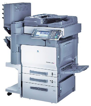 Konica Minolta C300