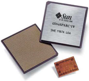 Планы по развитию процессоров UltraSPARC размечены на несколько лет вперед