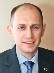 Дмитрий Попинако: “Украинские предприятия, благодаря использованию локализованной версии, смогут в полной мере оценить преимущества технологий, заложенных в Axapta”