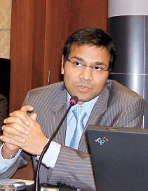 Йогеш Малик: Киевcтар начинает промышленную эксплуатацию автоматизированной системы управления закупками