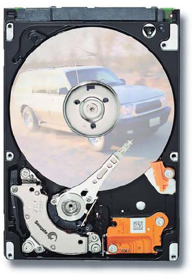Жёсткие диски Seagate серии ЕЕ25 предназначены для эксплуатации не только в автомобильной промышленности, но и в экстремальных индустриальных условиях