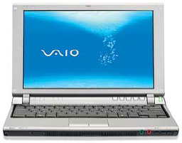 Sony VAIO VGN T150L