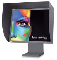 NEC SpectraView LCD2180