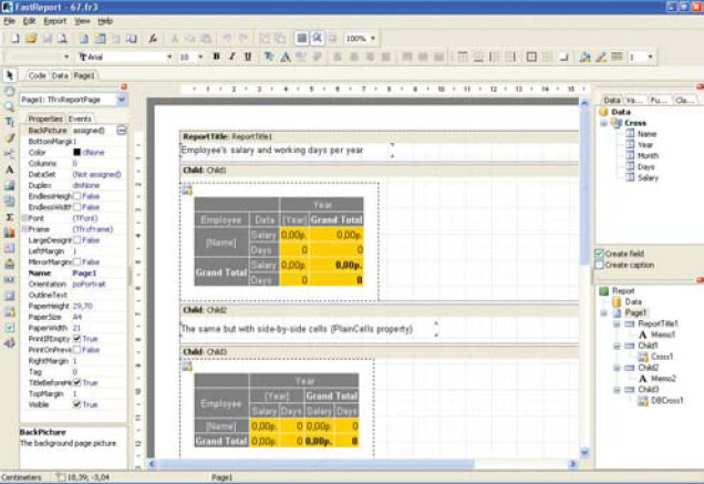 Рабочее окно программы. На данный момент доступно четвертое поколение платформы