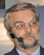 Бил Шарренберг: “Время Т — это время мощных и экологичных машин”