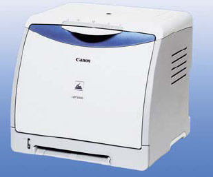 Canon Laser Shot LBP5000