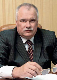 Юрий Стецюра:”Мы стремимся к диверсификации бизнеса, чтобы распределить свои силы и возможности между тремя направлениями и постараться достичь хороших показателей в каждом из них”