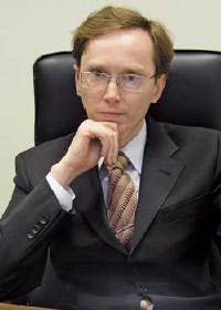 Александр Костюк: “Благоприятным фактором, в первую очередь, является желание нашего коллектива развиваться