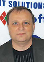 Евгений Генсицкий: “Наш рынок не отстает от западных”