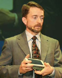 Патрик Гелсингер прочит большой успех представителям нового сегмента ультрамобильных ПК