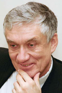 Сергей Авдеев: “У нас нет амбиций стать лидером, мы всего-навсего хотим присутствовать в Украине и иметь рентабельный бизнес”