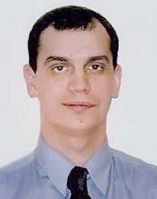 Андрей Лейко, менеджер по ИТ-продукции (мониторы) украинского представительства Samsung