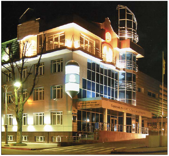 Сервисный центр “Хмельницкоблэнерго” — один из самых прогрессивных в Украине. Его территория стала местом проведения конференции.