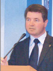 Сергей Колобов: “Ответственность за защиту информации несет ее владелец”