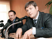 Александр Вилкул: “Система, которая будет установлена на нашем предприятии, даст возможность оперативно реагировать на рыночные условия и просчитывать дальнейшие шаги при малейших изменениях во внешних факторах”