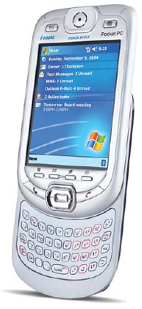 i-mate PDA2K EVDO      Windows,     3G-   CDMA 1xEV-DO