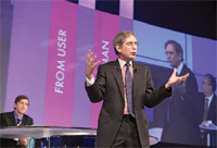             ,     ,         From User to Human