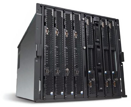 Hitachi BladeSymphony