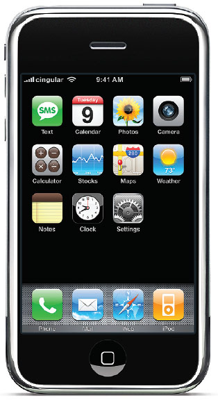 iPhone — компактный многофункциональный мобильный аппарат
