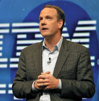 Майкл Родин: “Наши продукты могут работать не только вместе, но и автономно. Поэтому заказчик может начинать с малого, а потом постепенно наращивать функциональность своего решения”