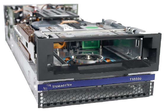 Sun StorageTek T10000