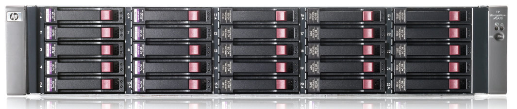 HP StorageWorks MSA70