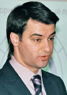 Анатолий Лещенко, начальник отдела внедрения CRM-систем корпорации “Инком”
