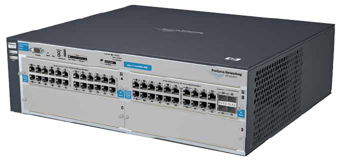 ProCurve Switch 4204vl-48GS