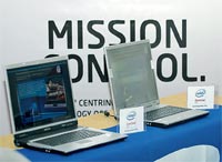 Ноутбуки на базе Santa Rosa уже в Украине