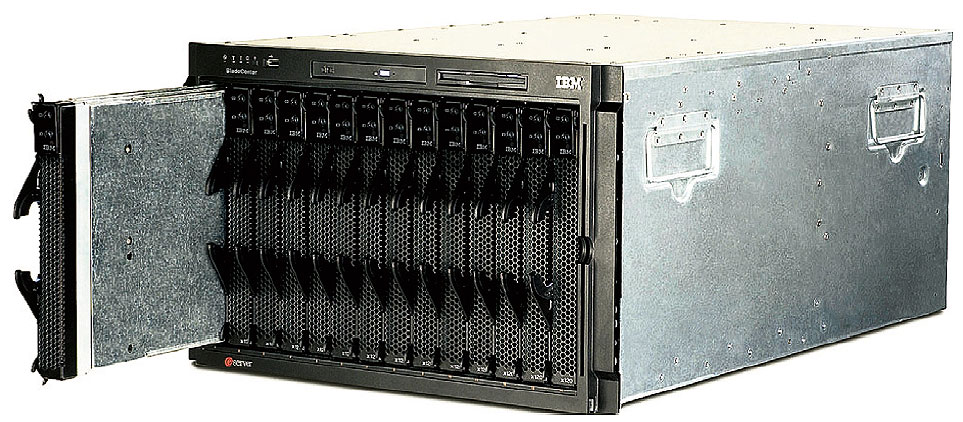 IBM BladeСenter
