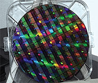 Прототип 80-ядерного процессора Larrabee