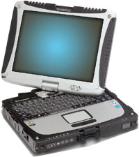 Panasonic Toughbook CF-19