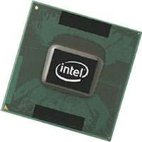 Мобильный процессор Intel Core 2 Duo
